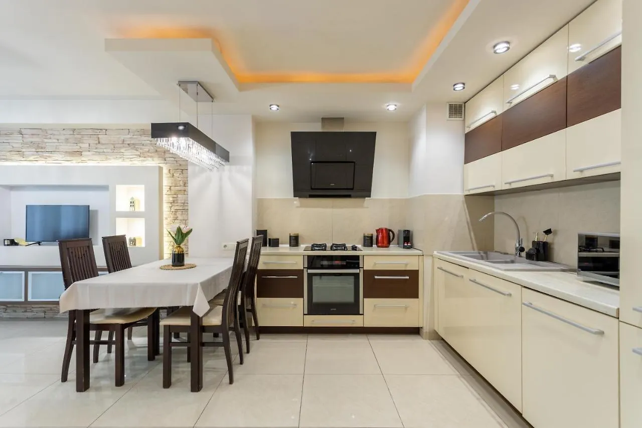 Golden Apartments Warsaw - Top Location - Grzybowska 5 Poland