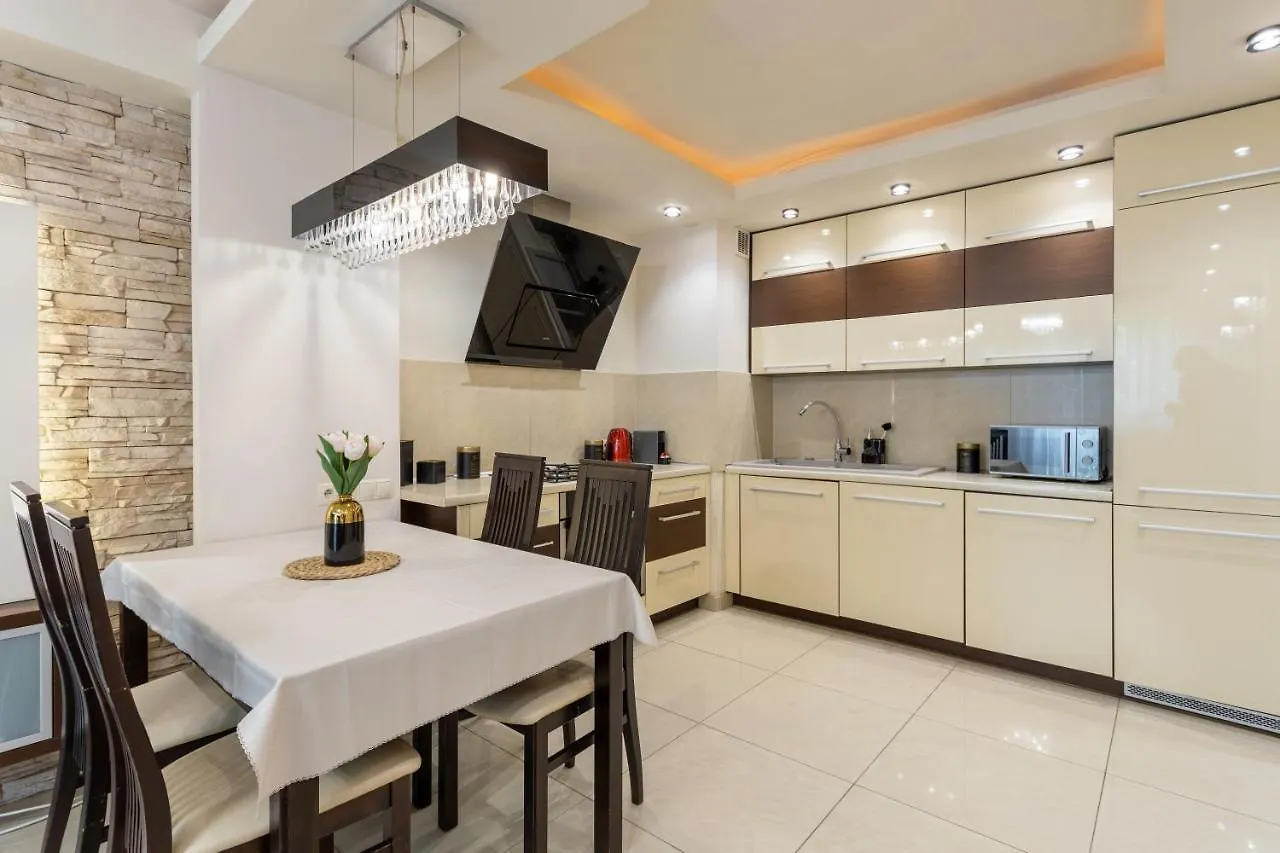 Golden Apartments Warsaw - Top Location - Grzybowska 5 0*,
