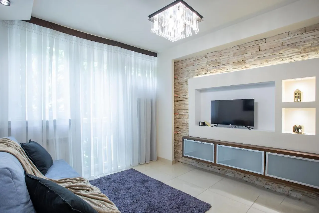 Golden Apartments Warsaw - Top Location - Grzybowska 5